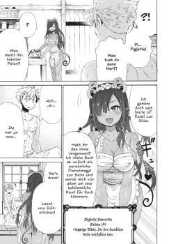 Preview: Manga: Peter Grill and the Philosopher's Time 3