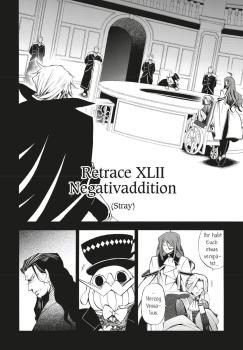 Manga: PandoraHearts Pearls 6