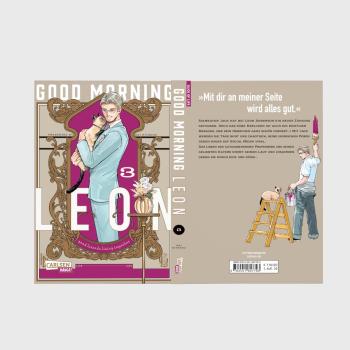 Preview: Manga: Good Morning Leon 3