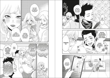 Manga: Süße Bisse 04