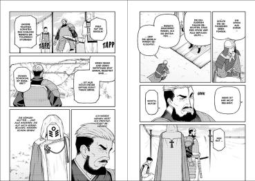 Preview: Manga: Die Legende der Steinkrieger 05
