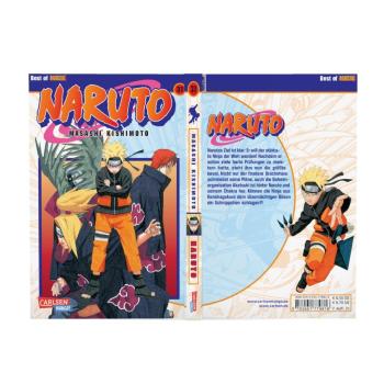 Preview: Manga: Naruto 31