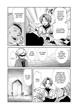 Manga: Mushoku Tensei - In dieser Welt mach ich alles anders 12