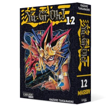Preview: Manga: Yu-Gi-Oh! Massiv 12