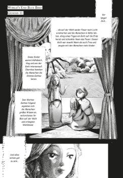 Manga: World's End Blue Bird 3