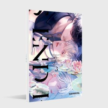 Preview: Manga: World's End Blue Bird 3