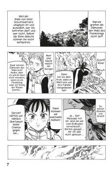 Preview: Manga: Seven Deadly Sins 25