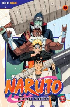 Manga: Naruto 50