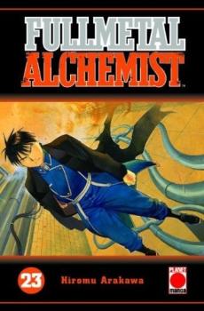 Manga: Fullmetal Alchemist 23