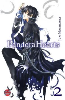 Manga: PandoraHearts 2