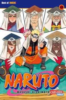 Manga: Naruto 49