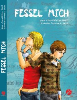Roman: Fessel Mich (Illustrated Novel)  SC