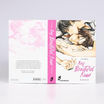 Preview: Manga: My Beautiful Man (My Beautiful Man 1)