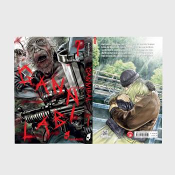 Preview: Manga: Gannibal 7