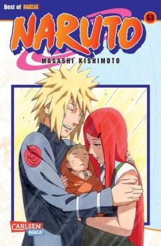 Manga: Naruto 53