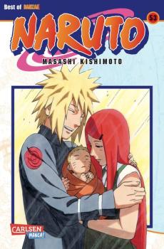 Manga: Naruto 53