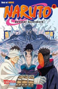 Manga: Naruto 51