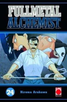Manga: Fullmetal Alchemist 24