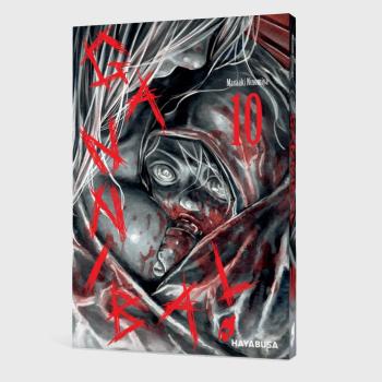 Preview: Manga: Gannibal 10