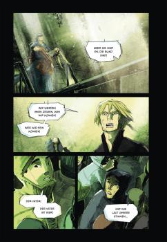 Manga: The Shadow Prophet 2