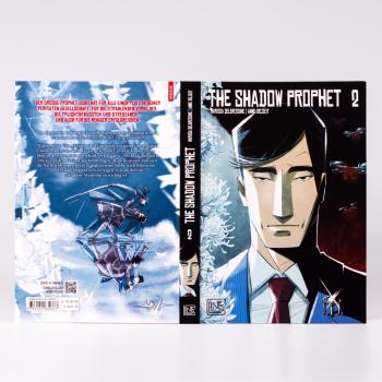 Preview: Manga: The Shadow Prophet 2