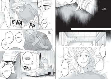 Preview: Manga: Bissspuren und Fluorit