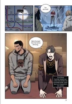 Preview: Manga: Omniscient Reader's Viewpoint 6