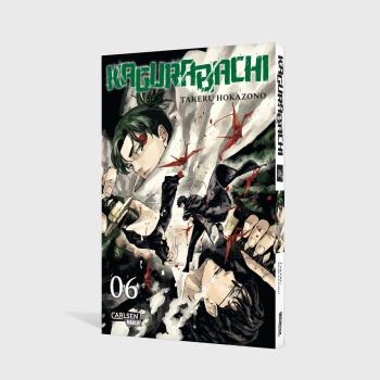 Preview: Manga: Kagurabachi 6