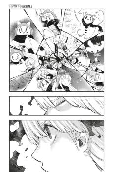 Manga: Ginka und Glüna 4