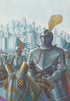 Preview: Manga: Das Artwork von Berserk (Hardcover)