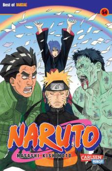 Manga: Naruto 54
