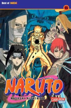 Manga: Naruto 55