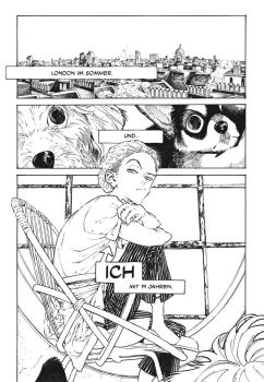 Preview: Manga: Cruella: Der Manga - Black, White & Red