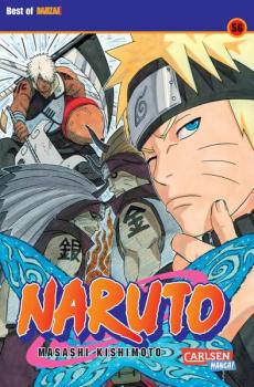 Manga: Naruto 56