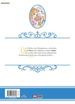 Preview: Manga: Lady Oscar: Die Rose von Versailles 06