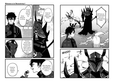 Preview: Manga: Willkommen in der Dämonenfestung – du kämpfst jetzt auf der dunklen Seite 09