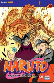Manga: Naruto 58