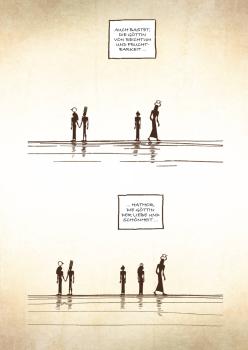 Preview: Manga: Ennead 01