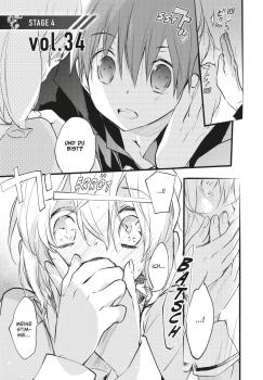 Manga: D.N. Angel Pearls 10