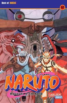 Manga: Naruto 57