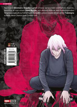 Preview: Manga: Jagaaan 10