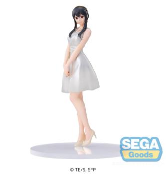 Merch: Figur: Spy x Family Yor Forger (Party Outfit)