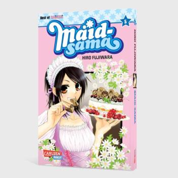 Manga: Maid-sama 5