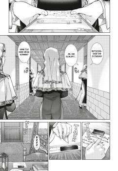 Manga: Magus of the Library 3