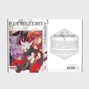 Preview: Manga: Edens Zero 25