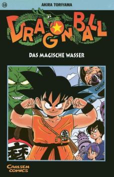Manga: Dragon Ball 13