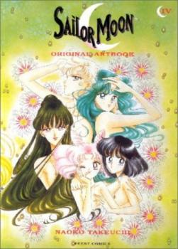 Artbook: Sailor Moon - Original Artbook 4