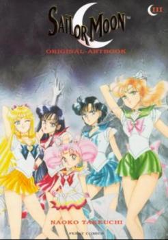 Artbook: Sailor Moon - Original Artbook 3