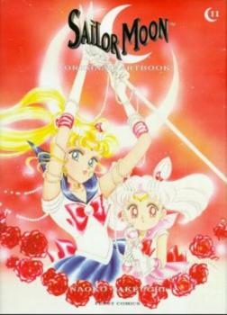 Artbook: Sailor Moon - Original Artbook 2