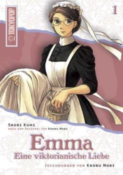 Roman: Emma Eine viktorianische Liebe Light 01